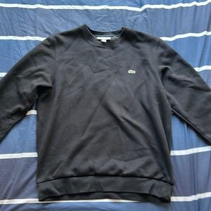 Men’s Crewneck Lacoste Sweater in M
